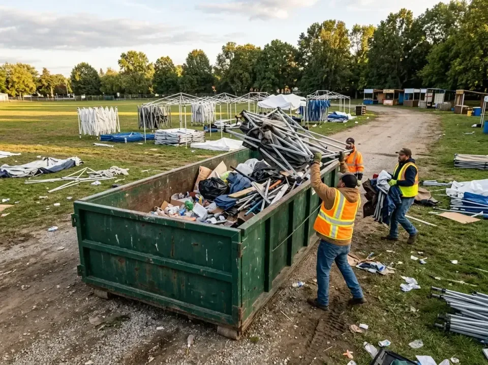 temporary-event-waste-containe-016 — frequently asked questions, Roll-Off Dumpster Rental Services in Durant, OK